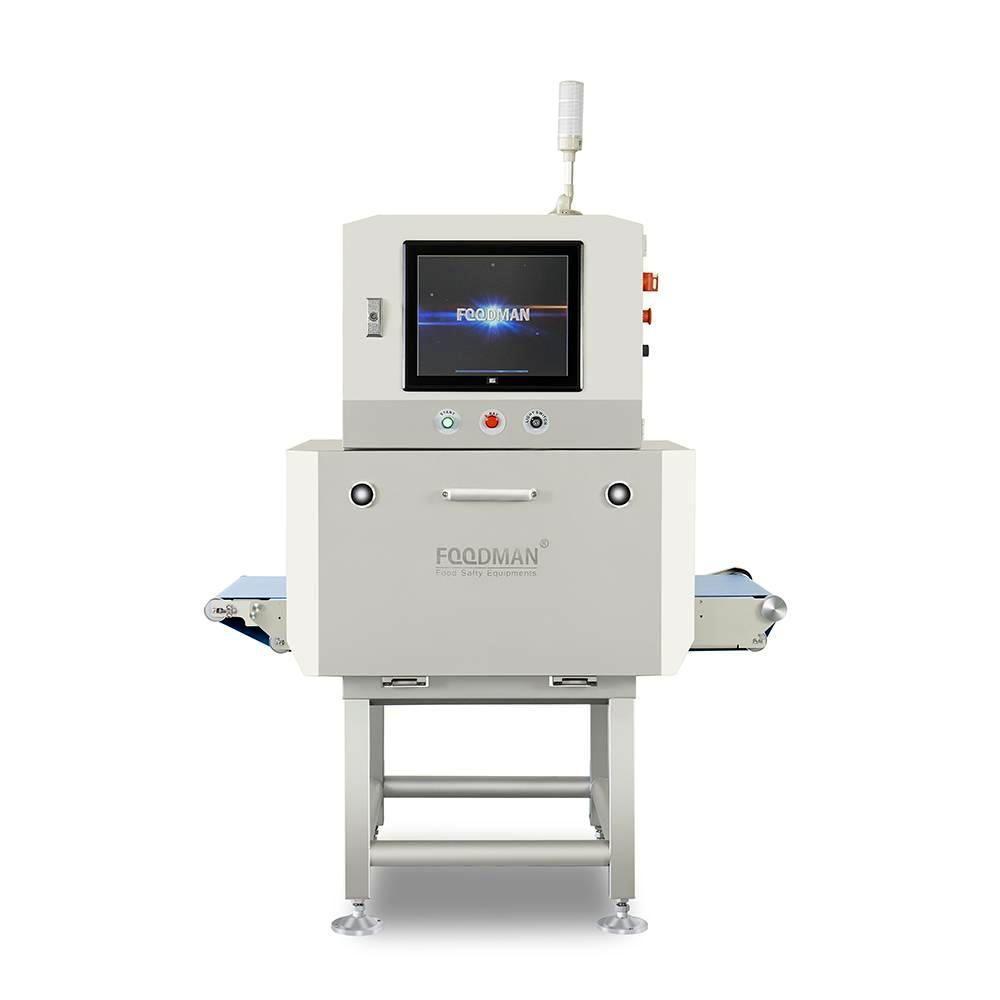large package for x ray inspection system